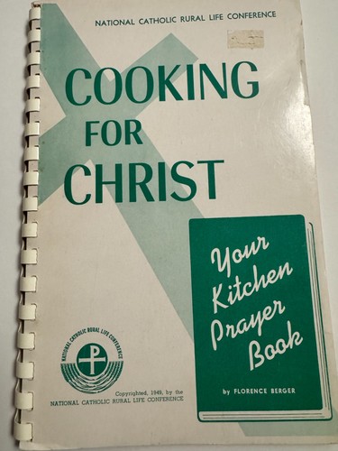 Cooking for christ your - christ,