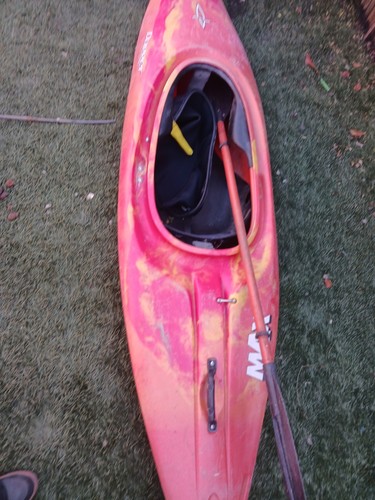 Dagger max rpm - max, kayak