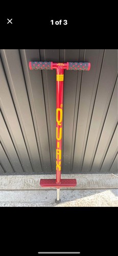 Pogo stick high grade unit - grade,