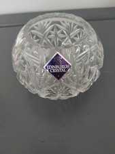 Edinburgh Crystal Trinket