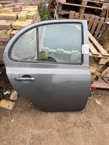 Nissan micra mk3 - micra,