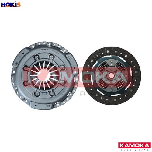 Clutch kit kc170 for - clutch, renault