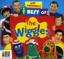 Best the wiggles new - wiggles, cd