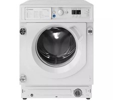 INDESIT BI WMIL 91485 UK Integrated 9 kg 1400 Spin Washing Machine - REFURB-C