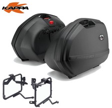 Side Cases + Frames [KAPPA] K33N - YAMAHA MT 07 TRACER 2018 2019