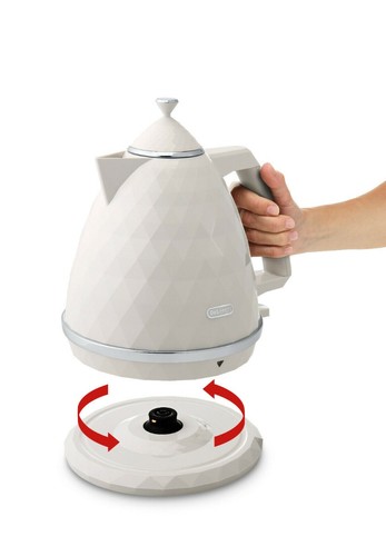 Longhi kbjx3001 jug - de'longhi,
