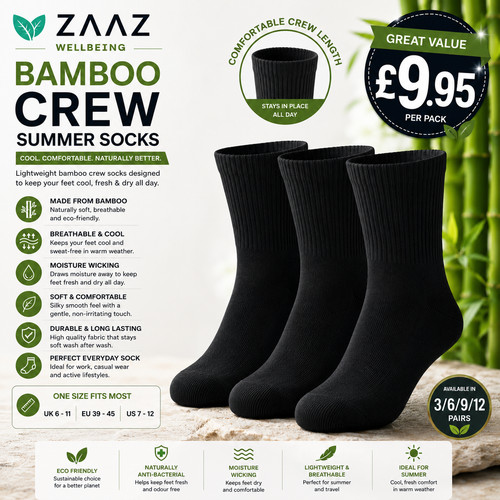 Pairs men s - or, bamboo