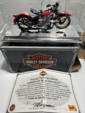 Maisto Avon Harley Davidson