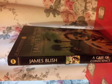 A Case Of Conscience (S.F. MASTERWORKS) by Blish, James Paperback Book The Cheap