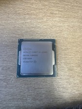 Intel Core i5 SR1QN i5-4590S 3.00GHz 6M Socket 1150 Quad Core Processor / CPU