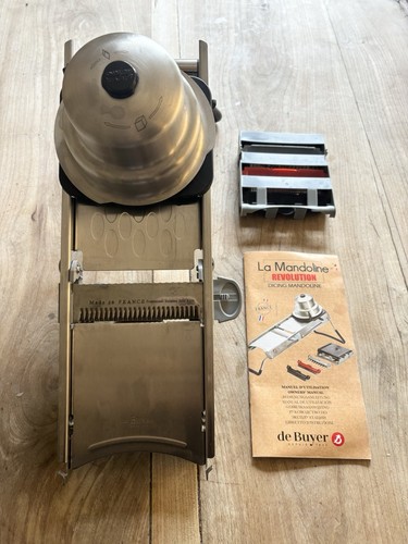Buyer revolution dicing - de,