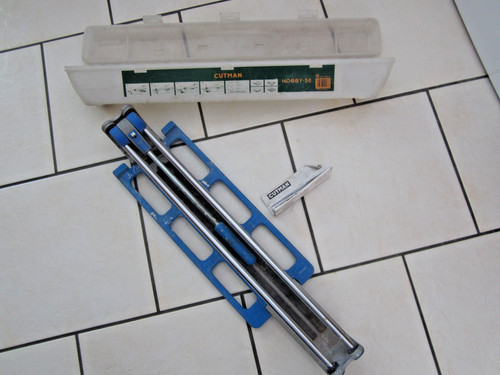 Rubi cutman manual tile - rubi, 50