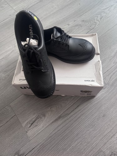 Uvex business black - 1,