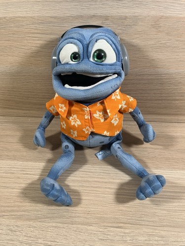 Crazy frog the annoying - crazy,