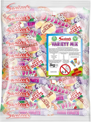Swizzels bulk sweets variety - swizzels,