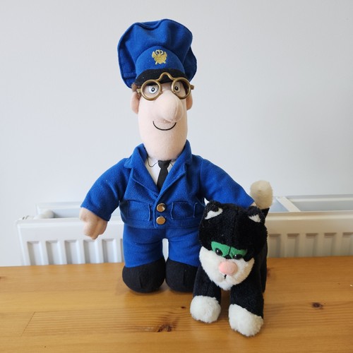 Vintage 1995 postman pat - 1995,