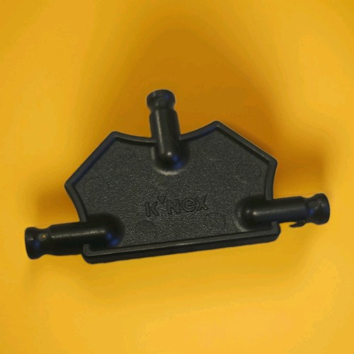 Nex knex medium - 3x, black