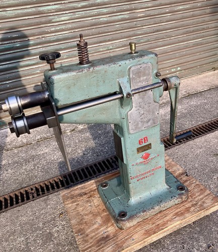 Sheet metal swage - swage, by