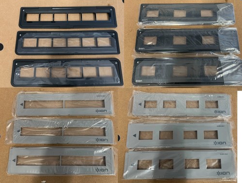 Ion film slide holders - ion,
