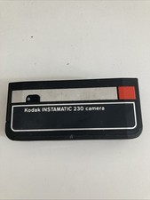 Kodak instamatic camera 230 - camera,