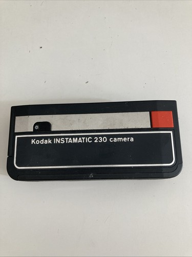Kodak instamatic camera - kodak, 230