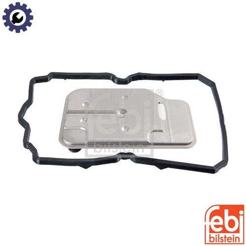 Hydraulic filter kit - hydraulic,
