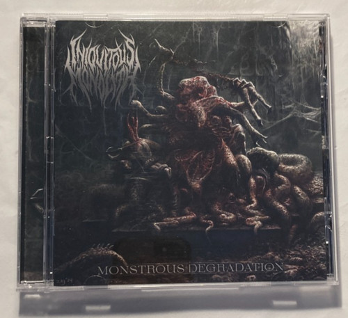 Iniquitous monolith - iniquitous,
