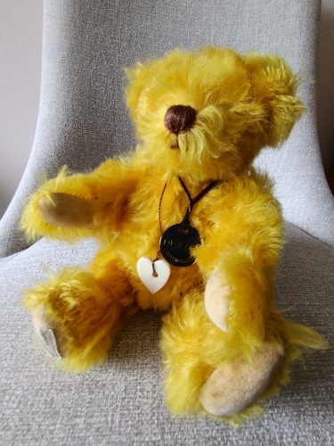 Vintage deans rag book bear - book,