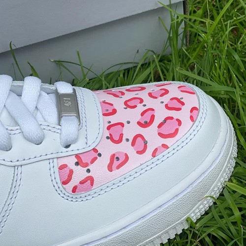 Custom painted nike air force - nike,