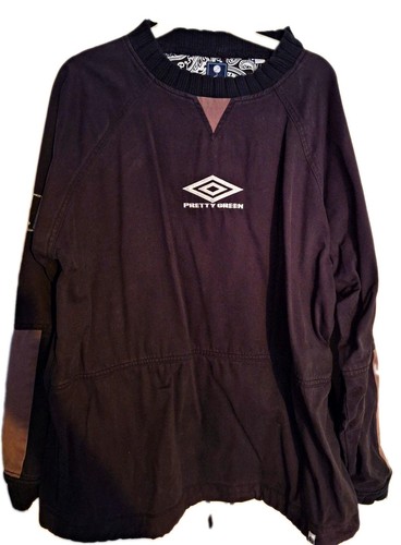 Pretty green umbro black - x,