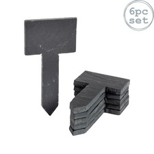 Slate Plant Markers - 6 x 12cm