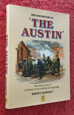 THE AUSTIN MEN & MOTORS Inside
