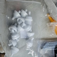 12 X EVAC MINI CHECK VALVE TOILET 5959902 spare parts MARITIME BOATS 