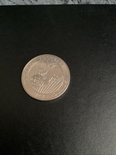 1996 guernsey 925 silver five - guernsey,