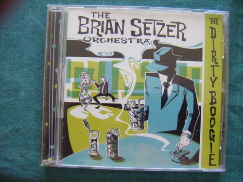 The brian setzer orchestra - brian,