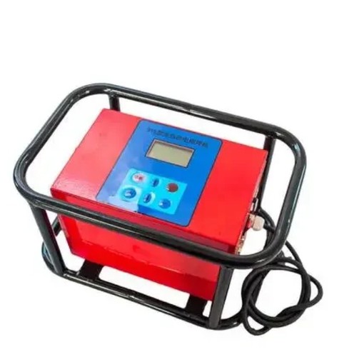 Electrofusion welder butt - pe,