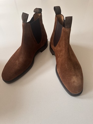 Loake emsworth polo suede - emsworth,