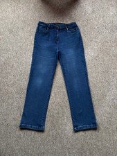 Bonmarche Blue Straight Leg