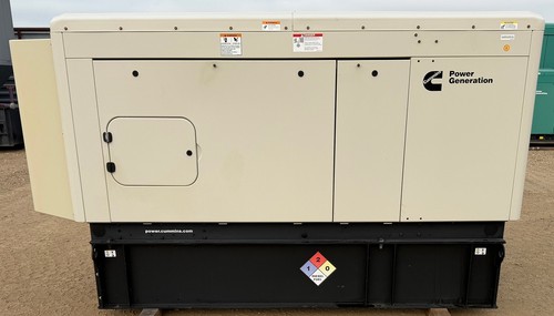 Cummins diesel generator - cummins,