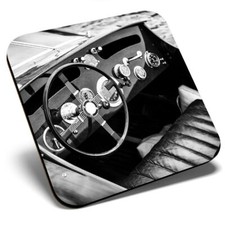 Square single coaster - square,