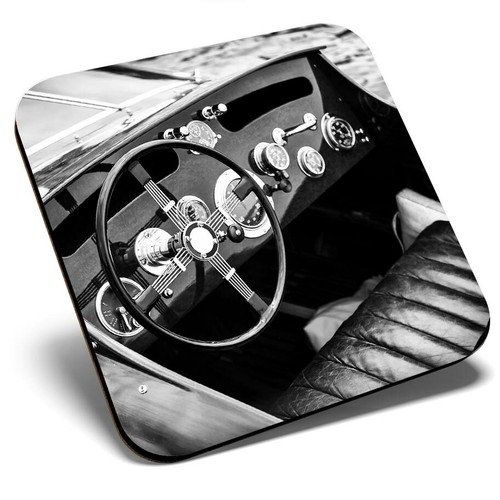 Square single coaster - square,