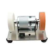 100W Bench Polishing Machine