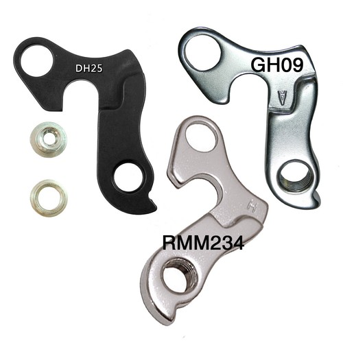 Gear dropout hanger - dropout,