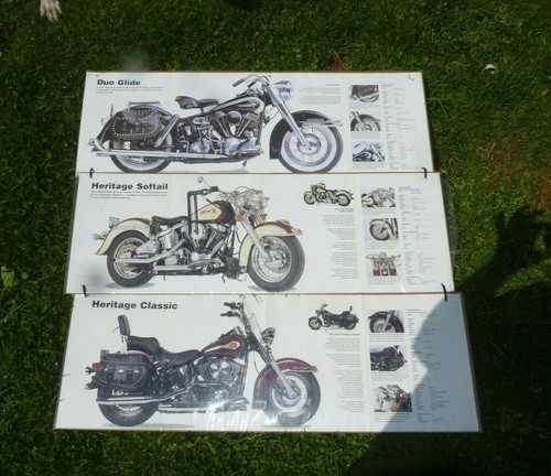 1998 harley davidson - 61,