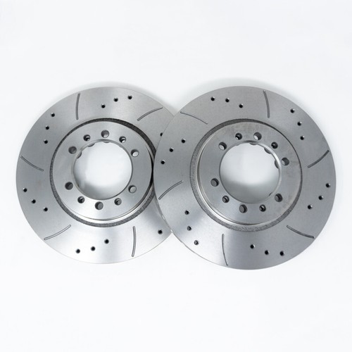 Mtec front brake discs - mtec, 340mm