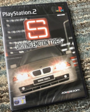 Driving Emotion Type-S - PS2 - PlayStation Two - New & Sealed - PAL - UK