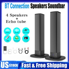 TV Soundbar Wireless Bluetooth