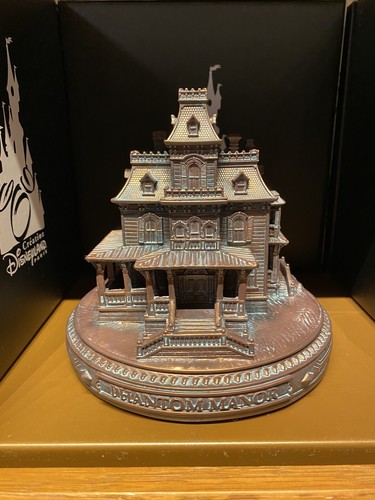 Disney figurine phantom - phantom, manor