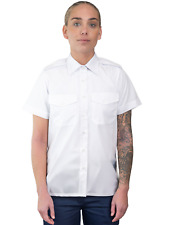 Ladies Pilot Shirt Short