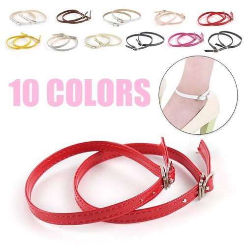 2pcs detachable shoe straps - detachable,